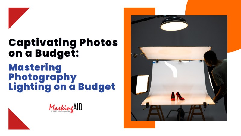 Photography Lighting on a Budget
