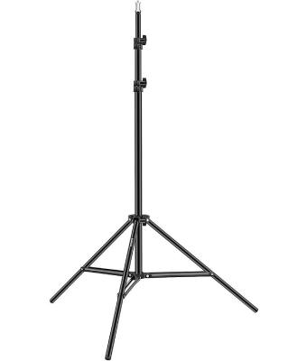 an example of background light stand for photography