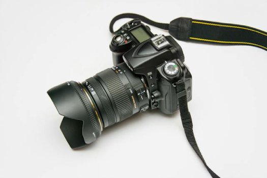 an example of camera for photography