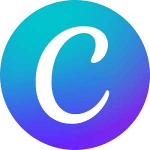 logo of canva