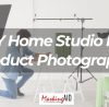 Blog Thumbnail of Creating DIY Home Studio for Product Photography