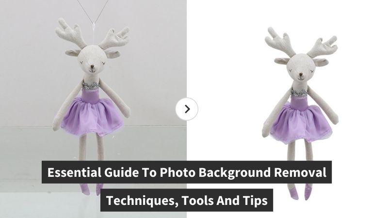 Essential Guide To Photo Background Removal