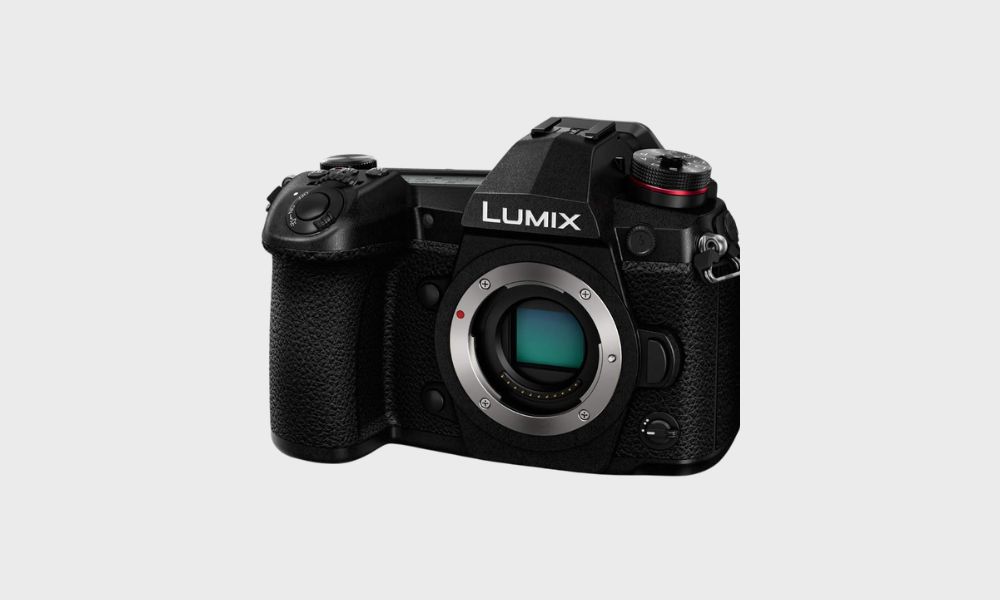 Panasonic Lumix G9 Camera