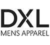 logo of DXL mens apparel