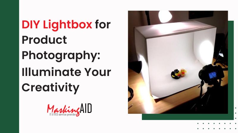 Banner image of DIY Lightbox for Product Photography