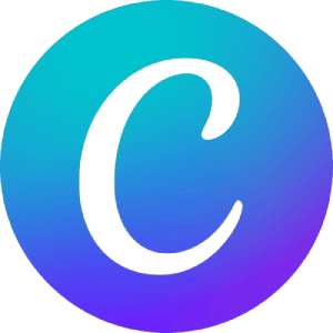canva logo