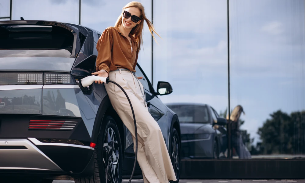 Automotive advertising photography