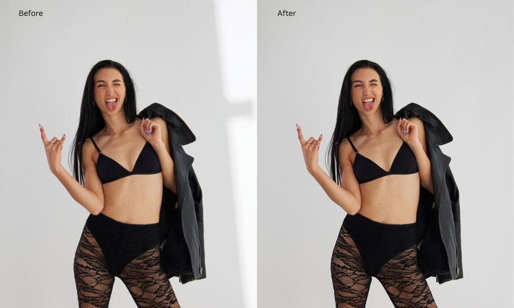 Fashion Photo Retouching