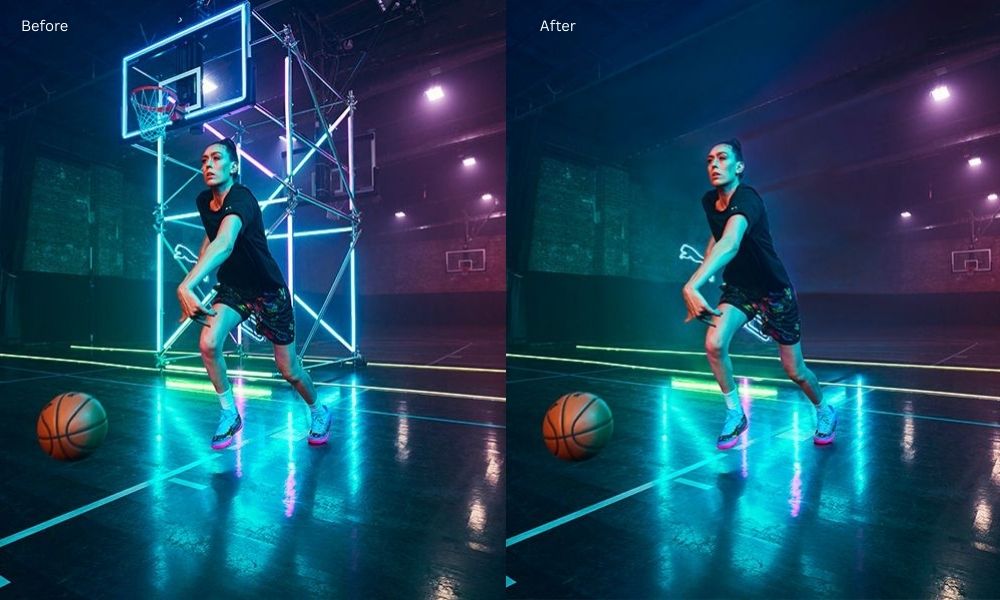 High-End Photo Retouching