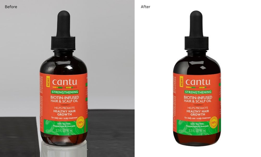 Product Photo Retouching-