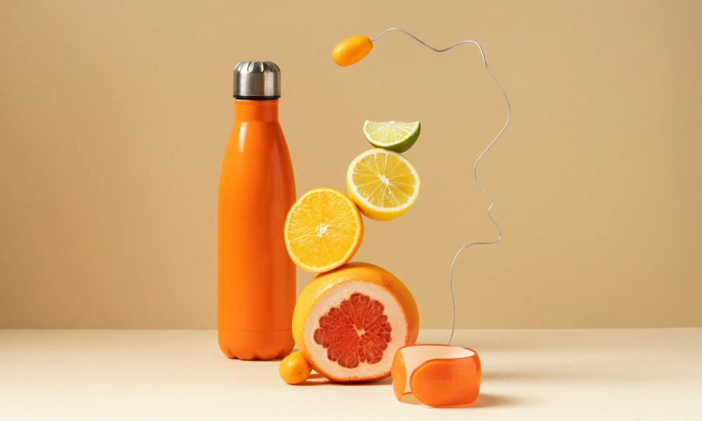 Product advertising photography