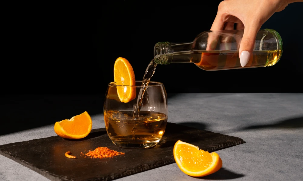 Still life advertising photography