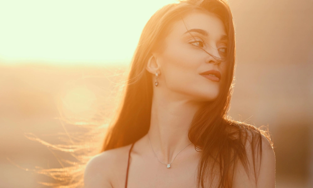 Golden Hour Outdoor Portraits