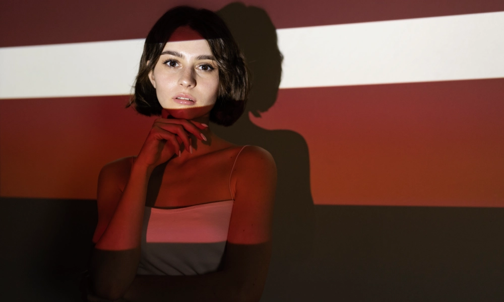 Studio Portraits With Dramatic Lighting