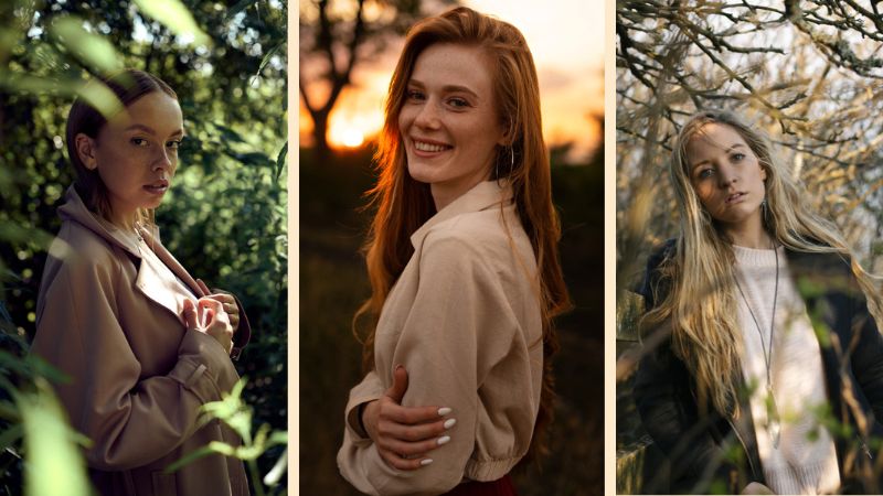 Suggestions for Senior Pictures