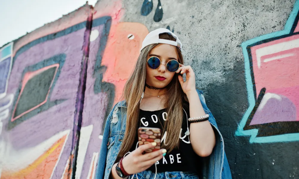 Urban Street-Style Shoot