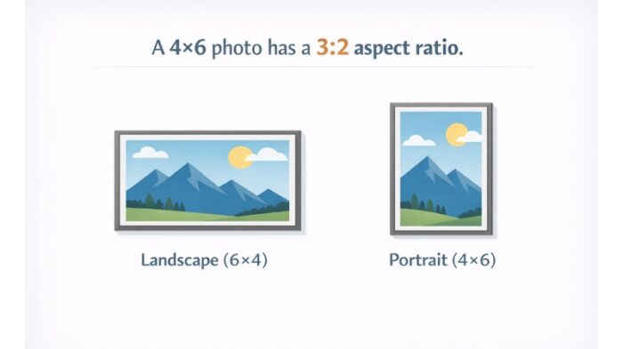 How Big Is a 4x6 Photo? Exact Size in Pixels to Inches