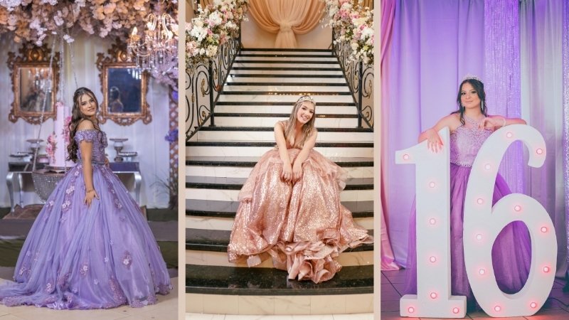 Sweet 16 Photography Ideas