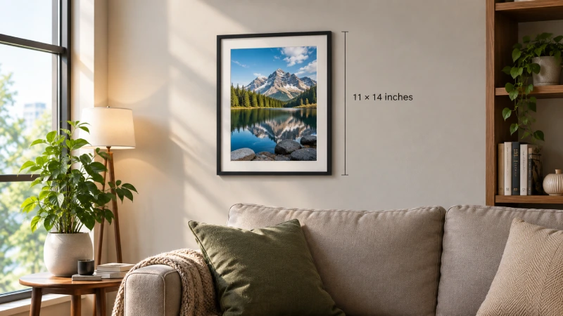 11x14 Living Room Photo