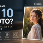 How Big Is an 8×10 Photo