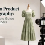 Fashion photography guide
