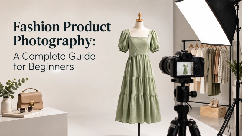 Fashion photography guide
